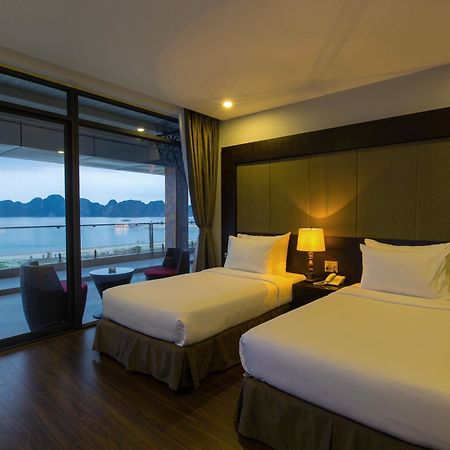 Moon Bay Ha Long Hotel Zewnętrze zdjęcie