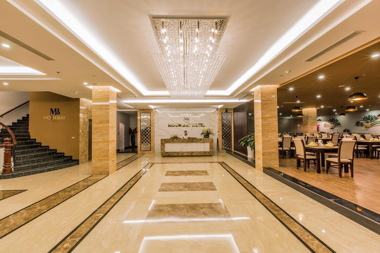 Moon Bay Ha Long Hotel Zewnętrze zdjęcie