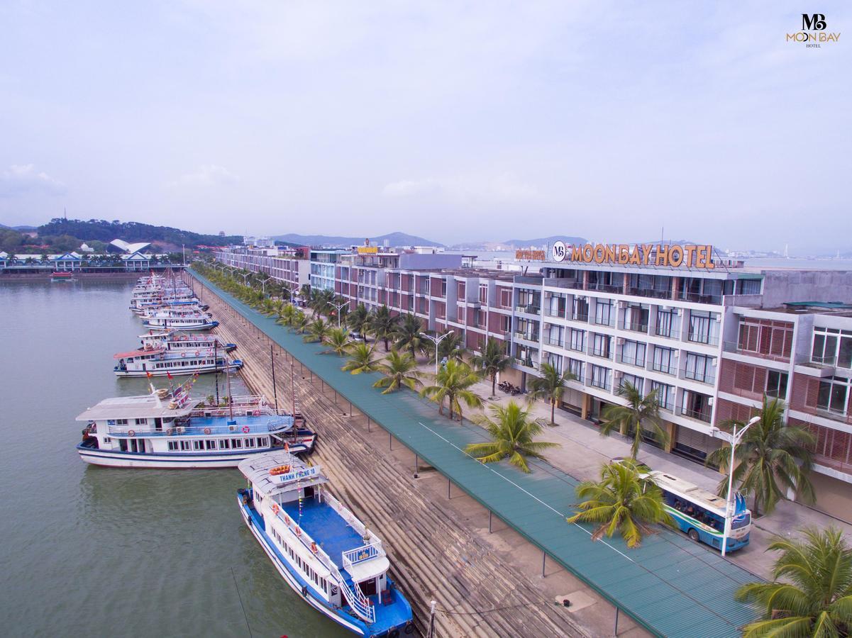 Moon Bay Ha Long Hotel Zewnętrze zdjęcie