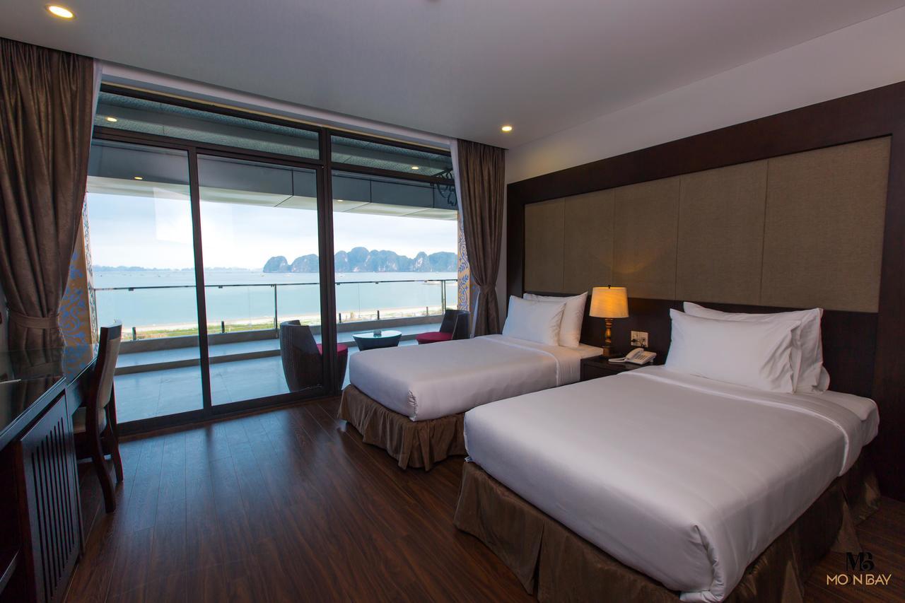 Moon Bay Ha Long Hotel Zewnętrze zdjęcie