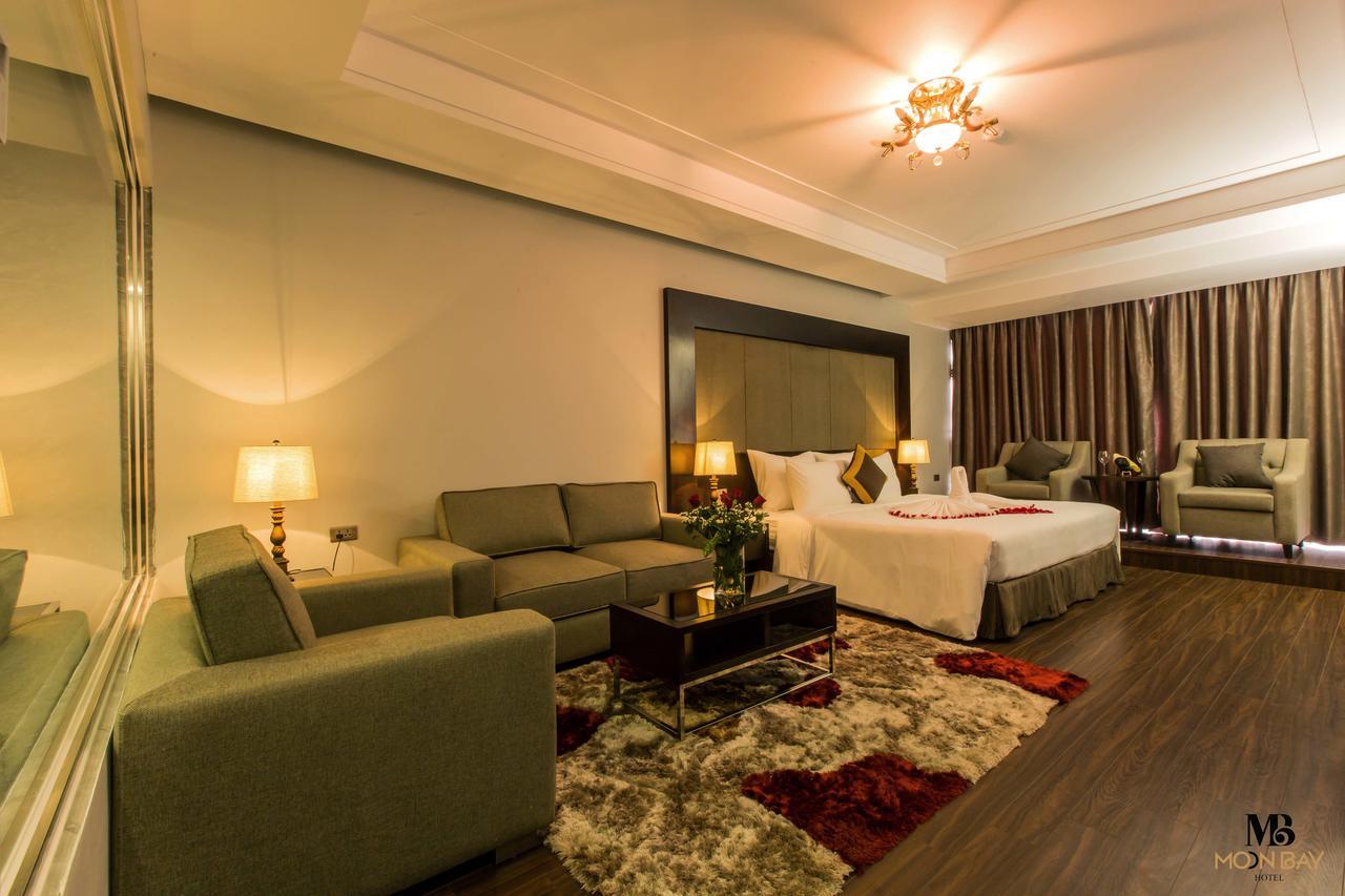 Moon Bay Ha Long Hotel Zewnętrze zdjęcie
