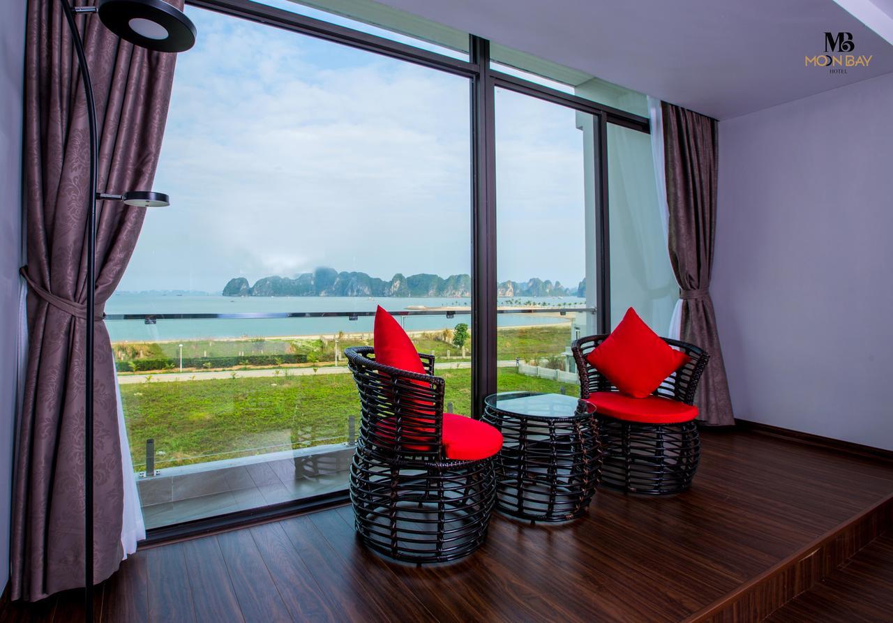 Moon Bay Ha Long Hotel Zewnętrze zdjęcie