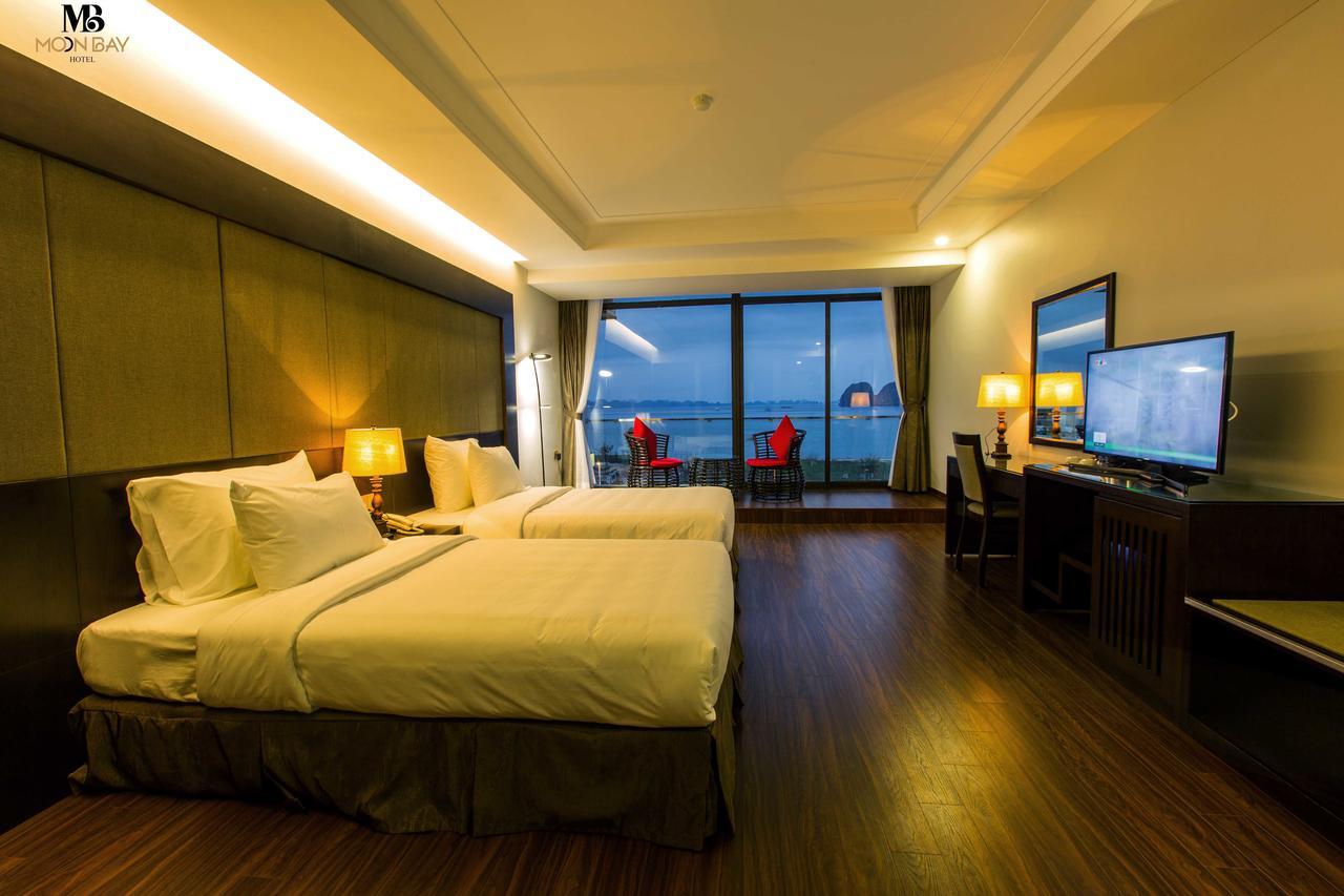 Moon Bay Ha Long Hotel Zewnętrze zdjęcie