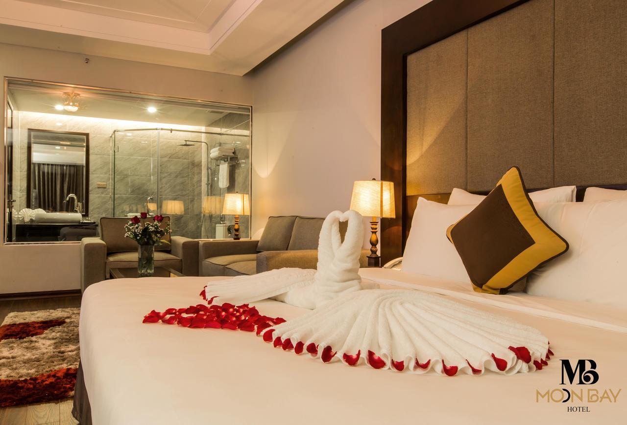 Moon Bay Ha Long Hotel Zewnętrze zdjęcie