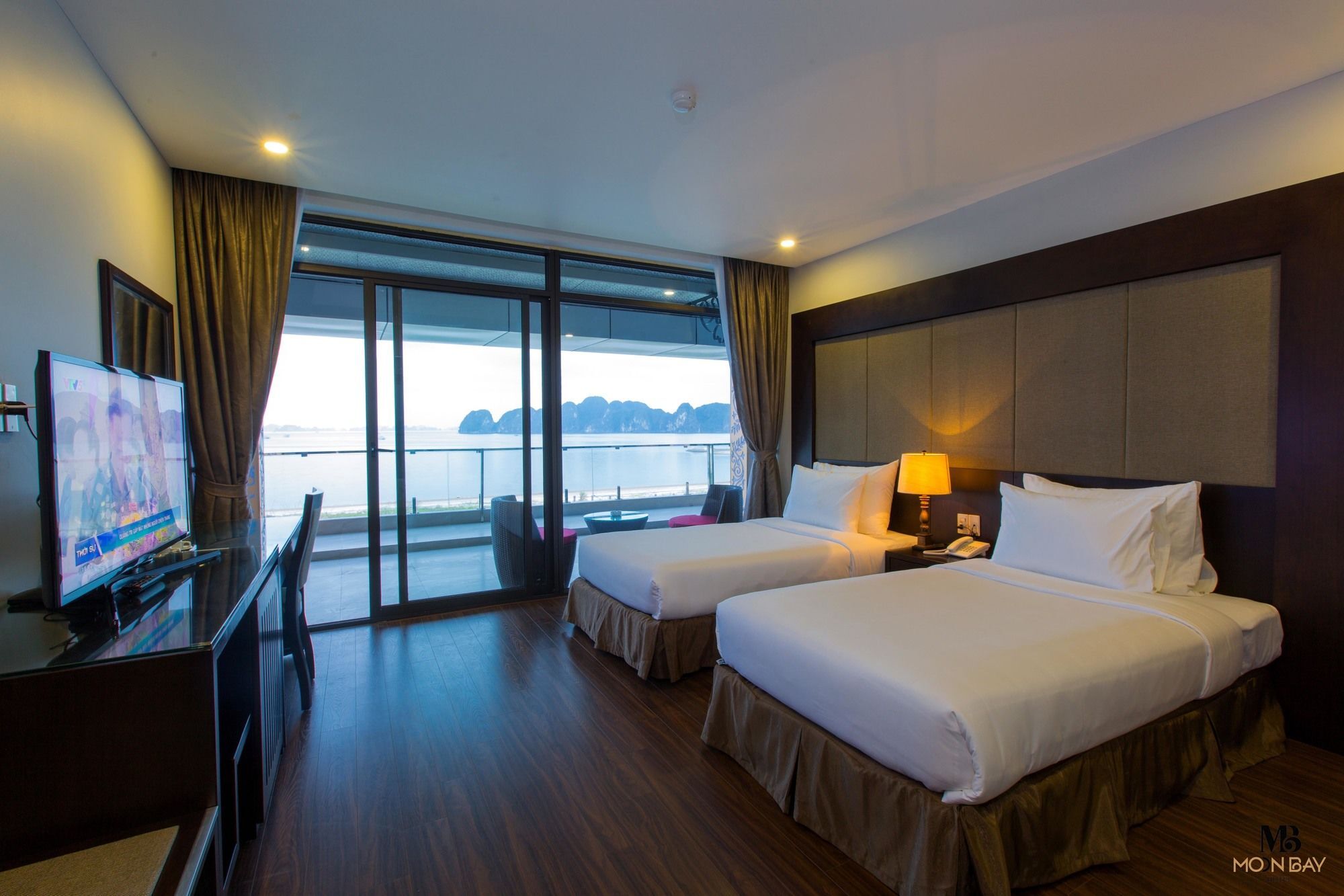 Moon Bay Ha Long Hotel Zewnętrze zdjęcie
