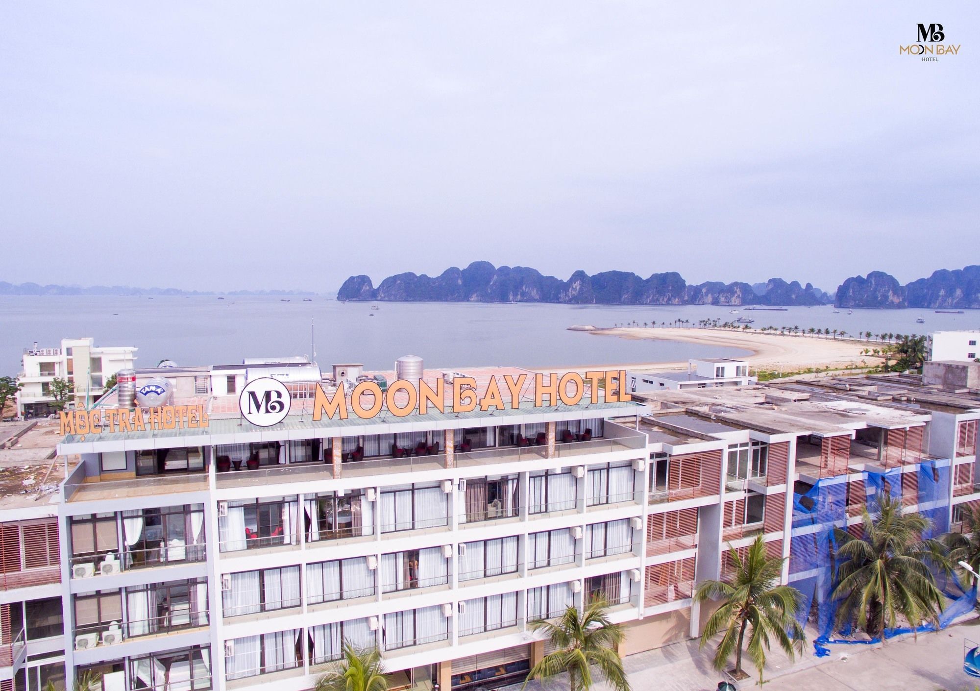 Moon Bay Ha Long Hotel Zewnętrze zdjęcie