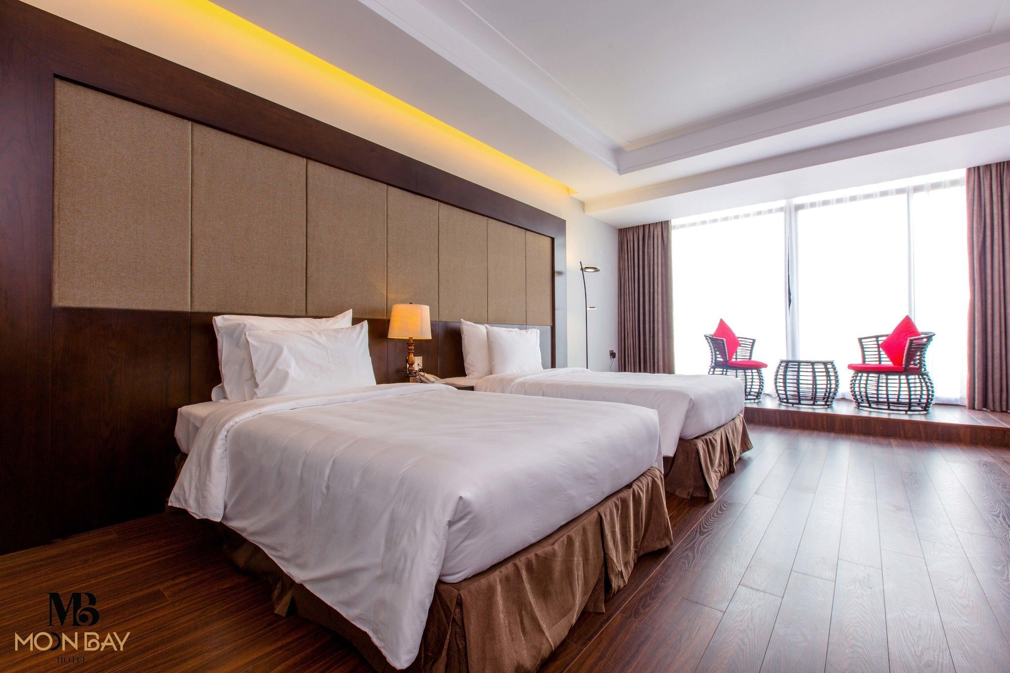 Moon Bay Ha Long Hotel Zewnętrze zdjęcie