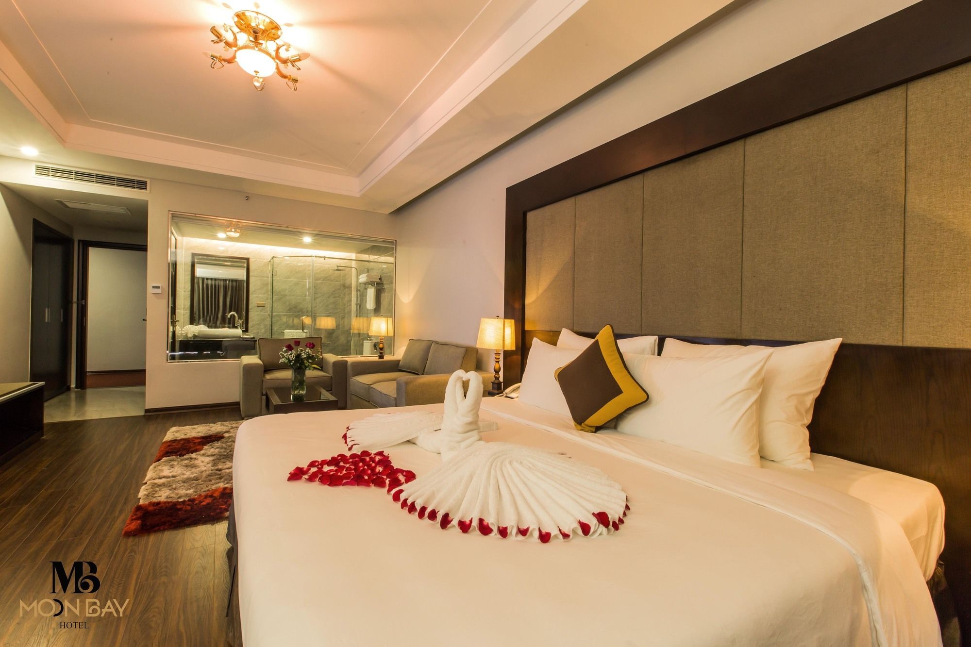 Moon Bay Ha Long Hotel Zewnętrze zdjęcie