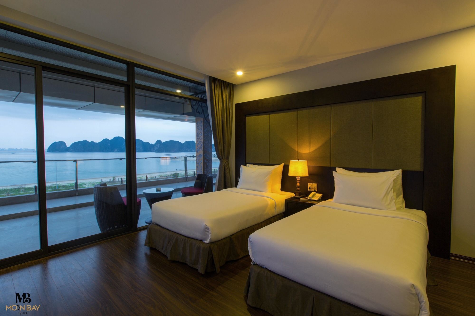 Moon Bay Ha Long Hotel Zewnętrze zdjęcie