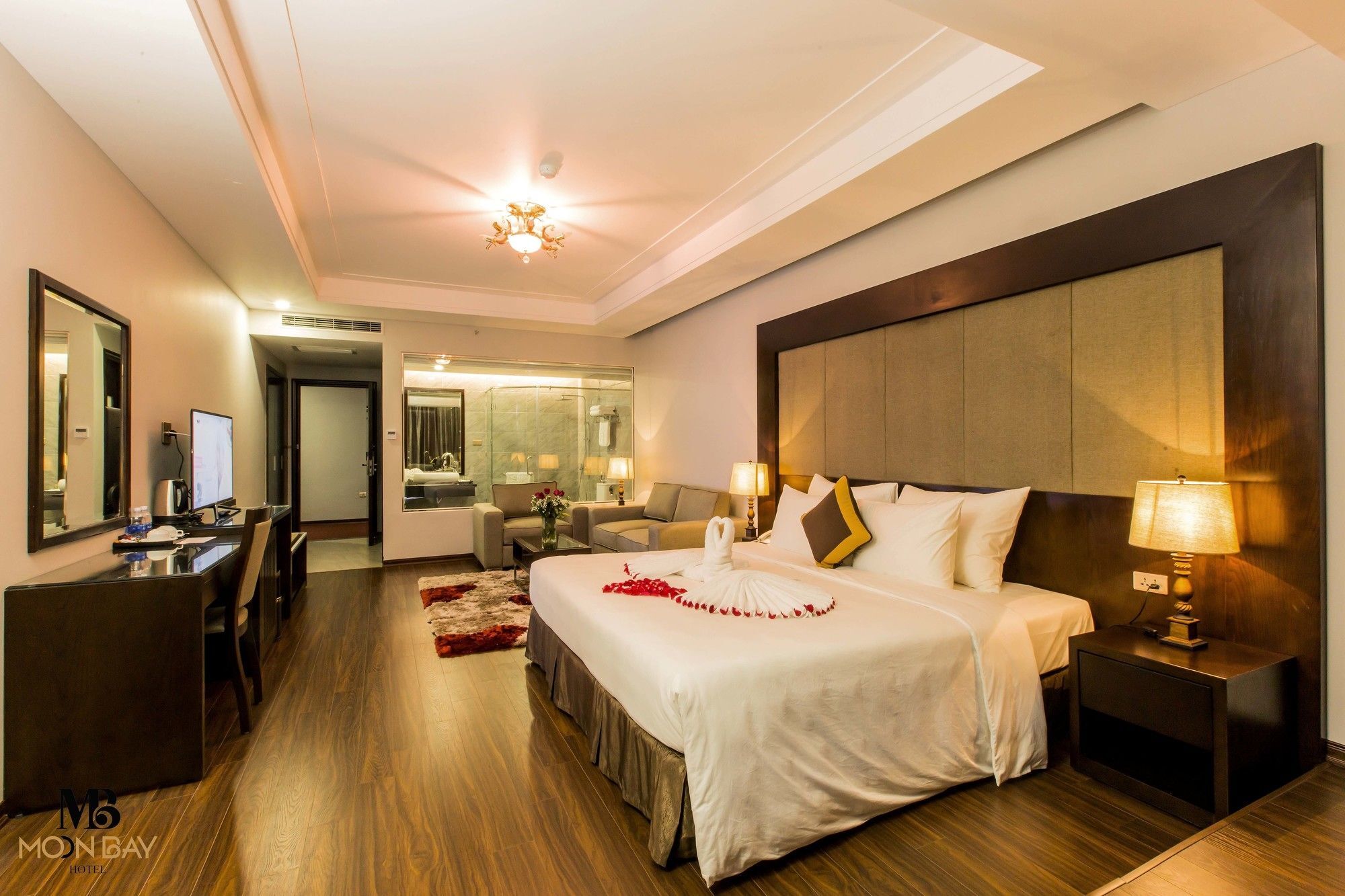 Moon Bay Ha Long Hotel Zewnętrze zdjęcie