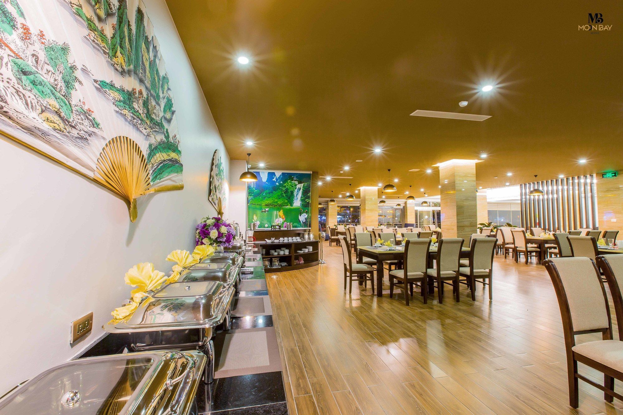 Moon Bay Ha Long Hotel Zewnętrze zdjęcie
